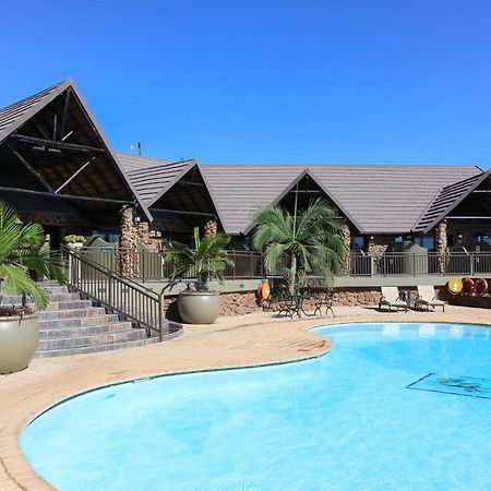 Zulu Nyala Game Lodge Hluhluwe Eksteriør bilde