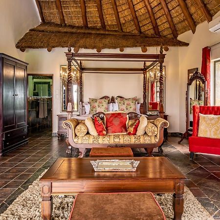 Zulu Nyala Game Lodge Hluhluwe Eksteriør bilde