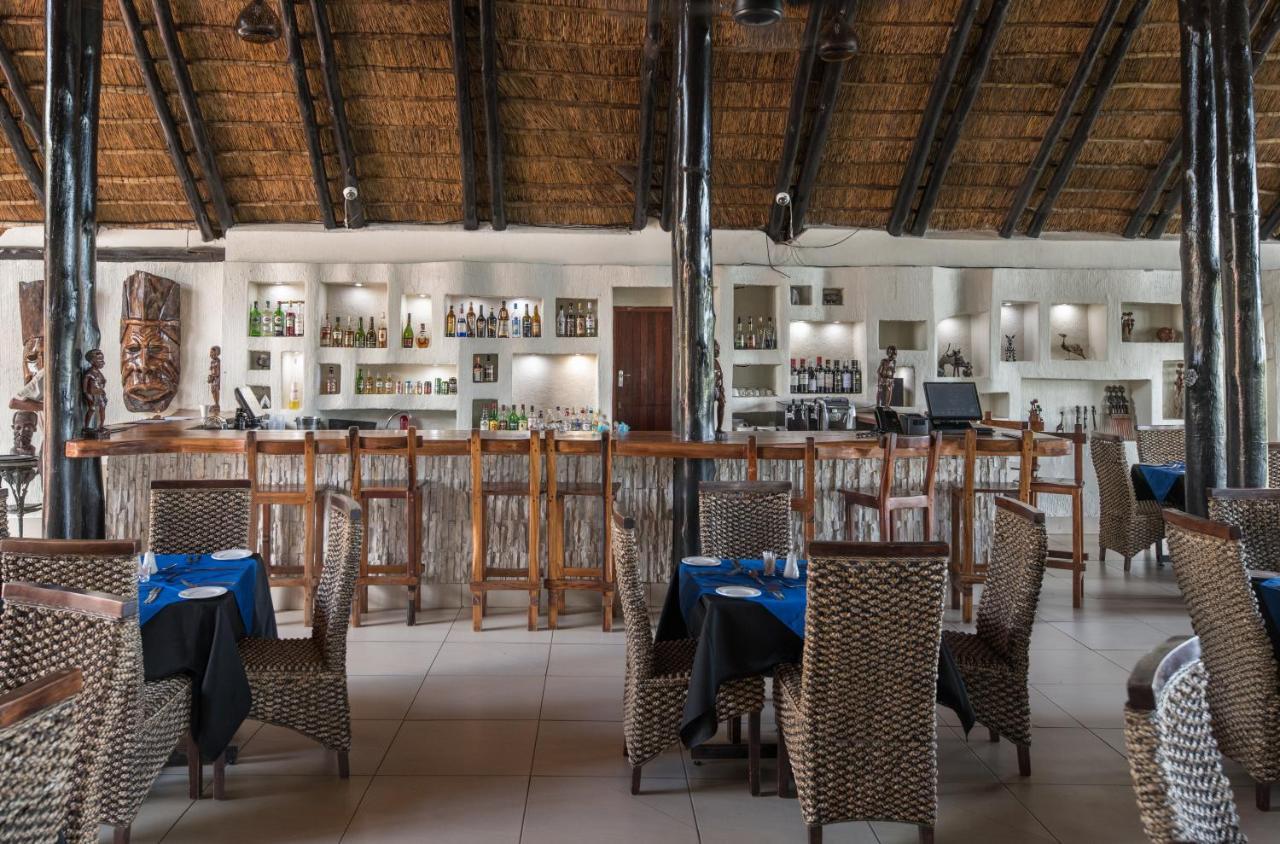 Zulu Nyala Game Lodge Hluhluwe Eksteriør bilde