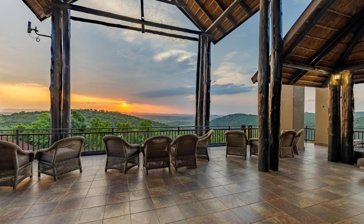 Zulu Nyala Game Lodge Hluhluwe Eksteriør bilde