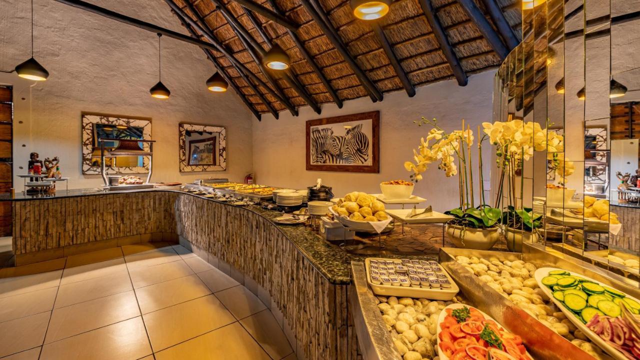 Zulu Nyala Game Lodge Hluhluwe Eksteriør bilde