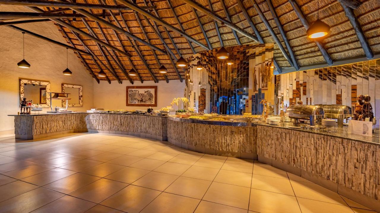 Zulu Nyala Game Lodge Hluhluwe Eksteriør bilde
