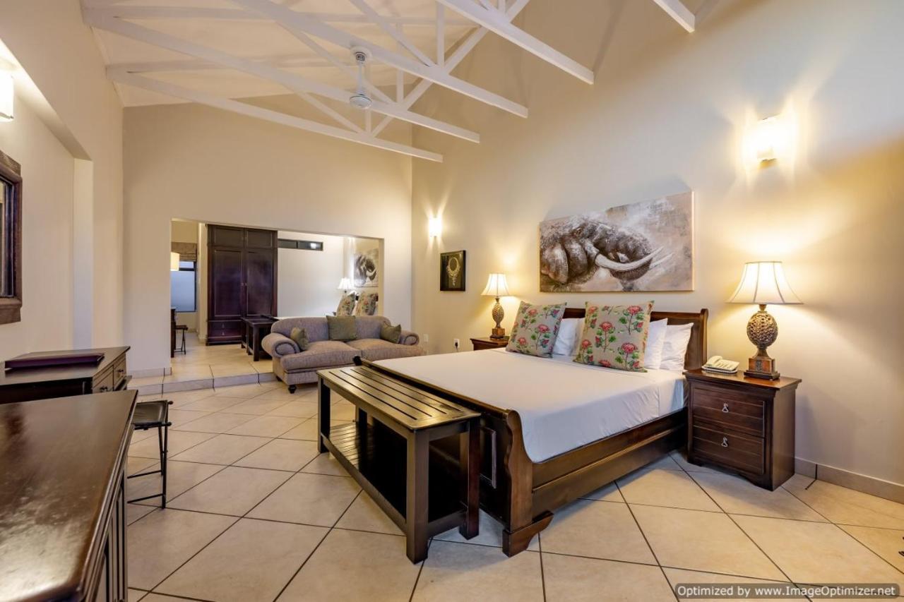 Zulu Nyala Game Lodge Hluhluwe Eksteriør bilde