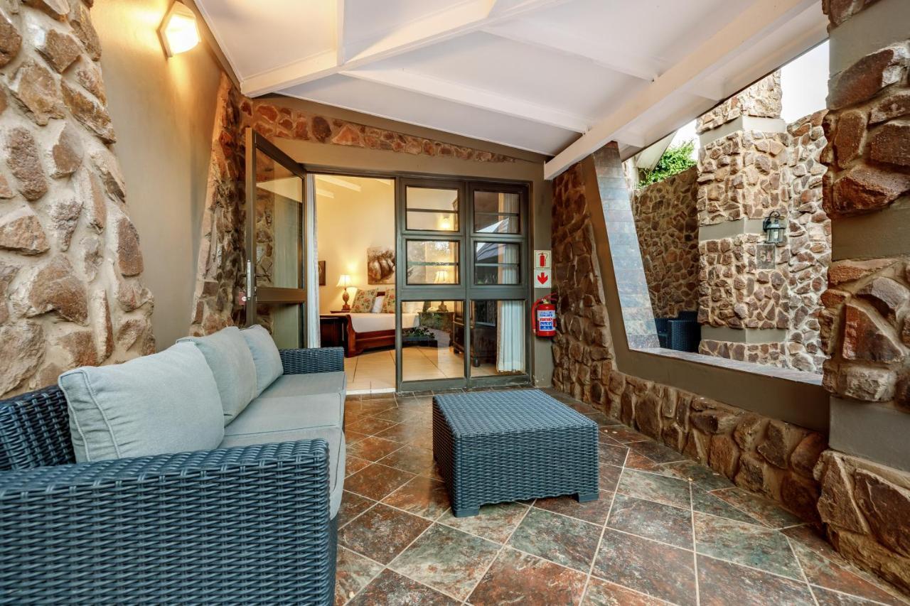 Zulu Nyala Game Lodge Hluhluwe Eksteriør bilde